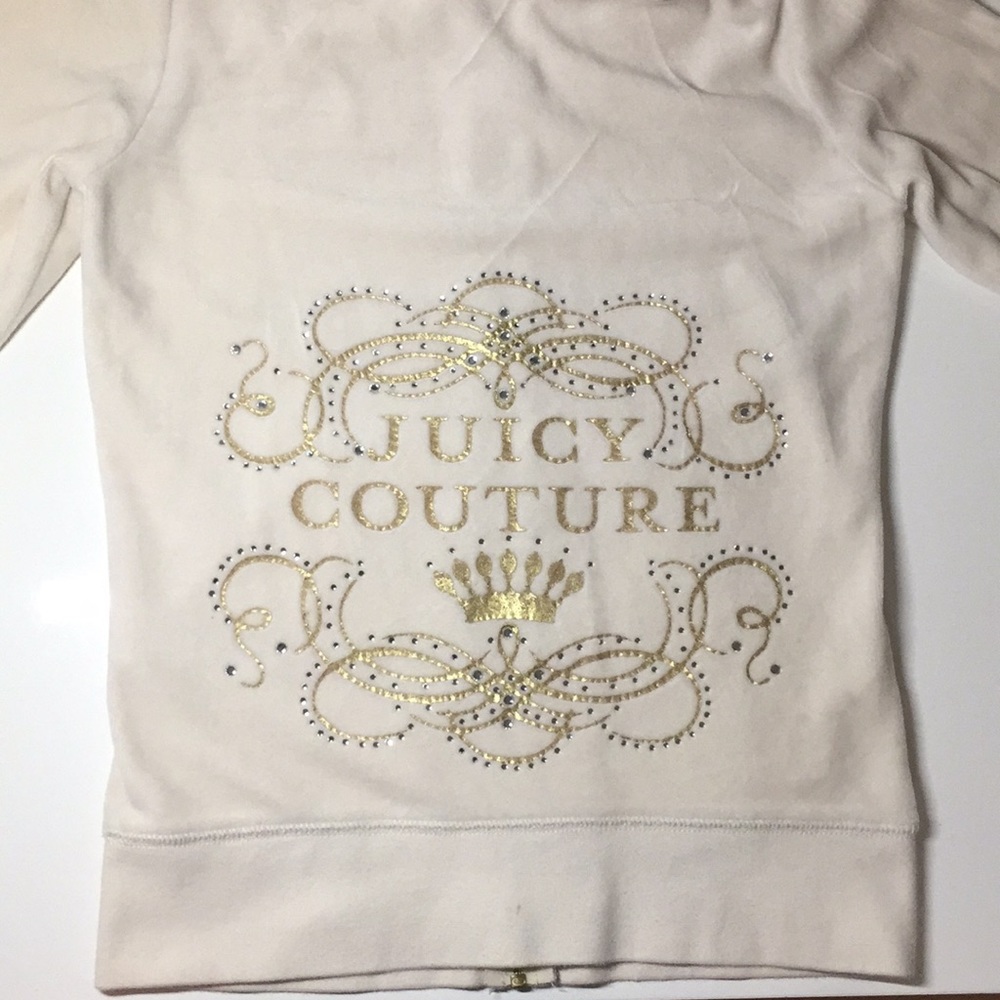 Juicy Couture Girls’ Sweater✨ Size XS